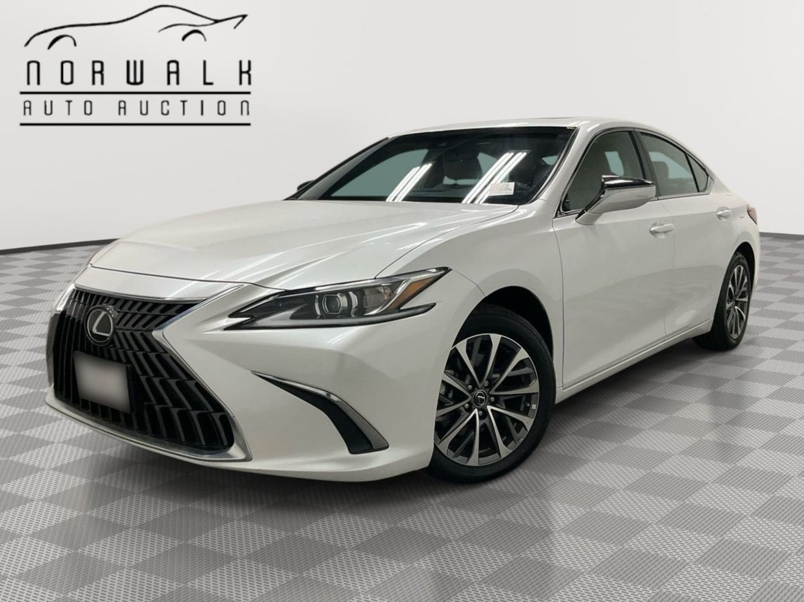 2025 Lexus ES  FWD
