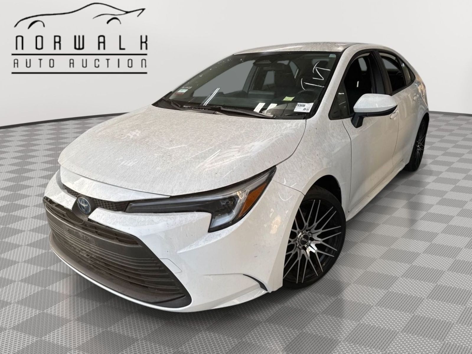 2025 Toyota Corolla   FWD
