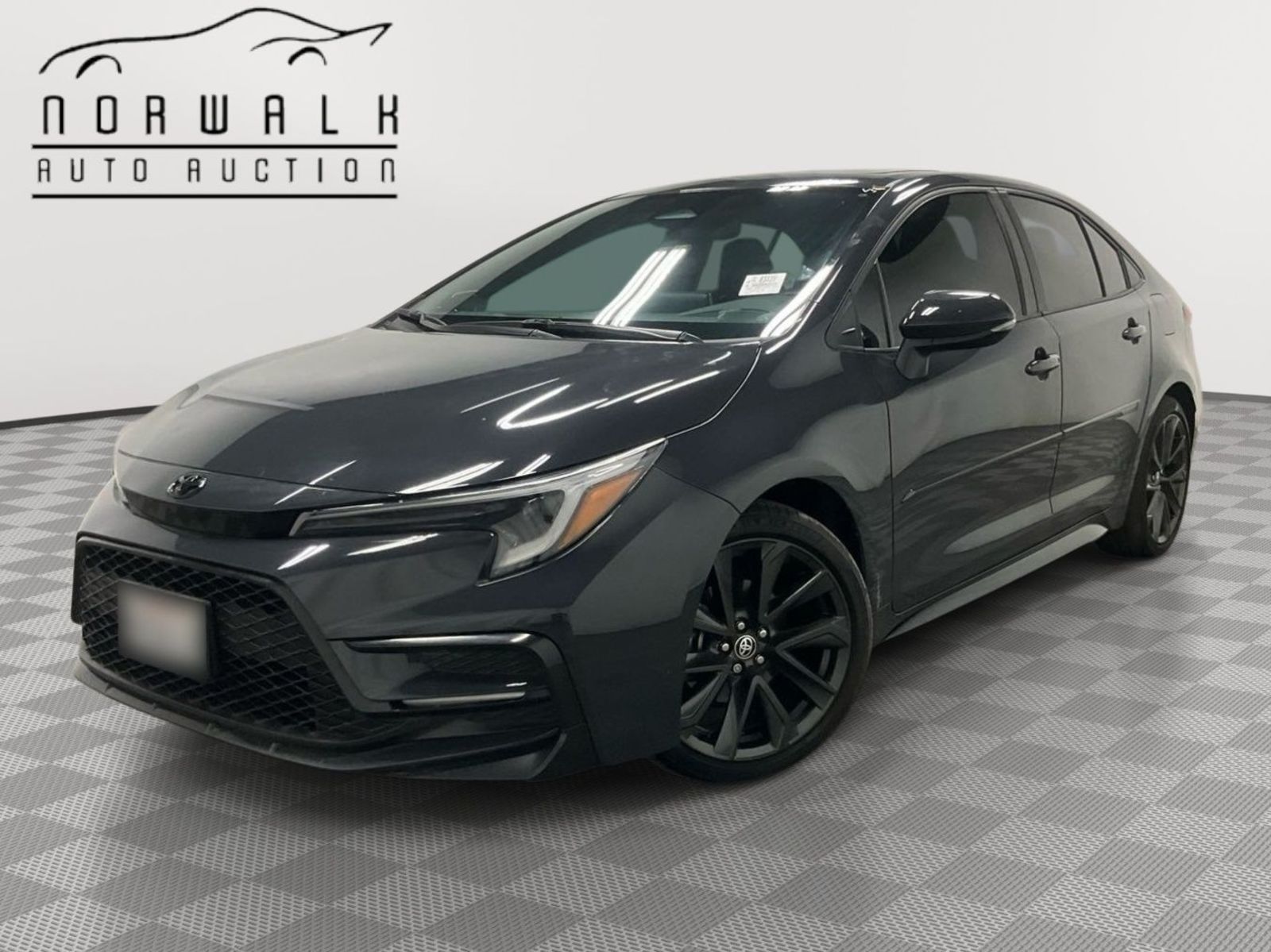 2024 Toyota Corolla  XSE FWD