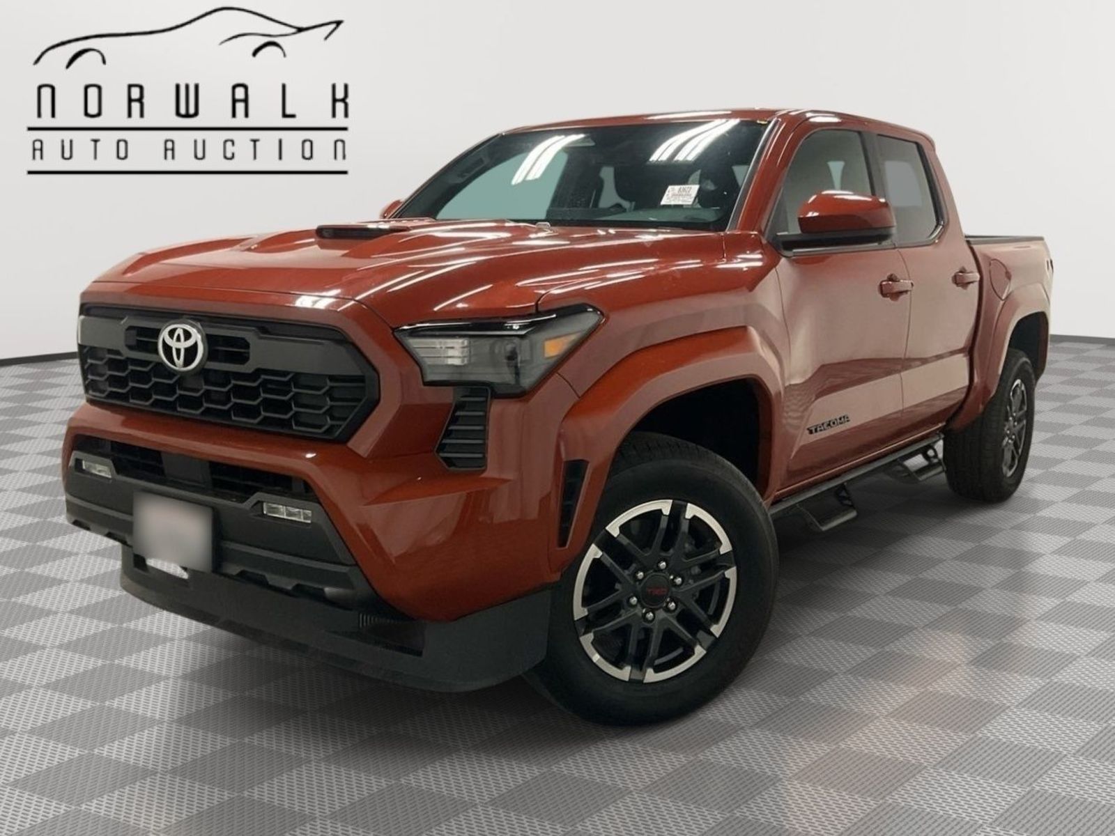 2025 Toyota Tacoma  TRD Sport AWD