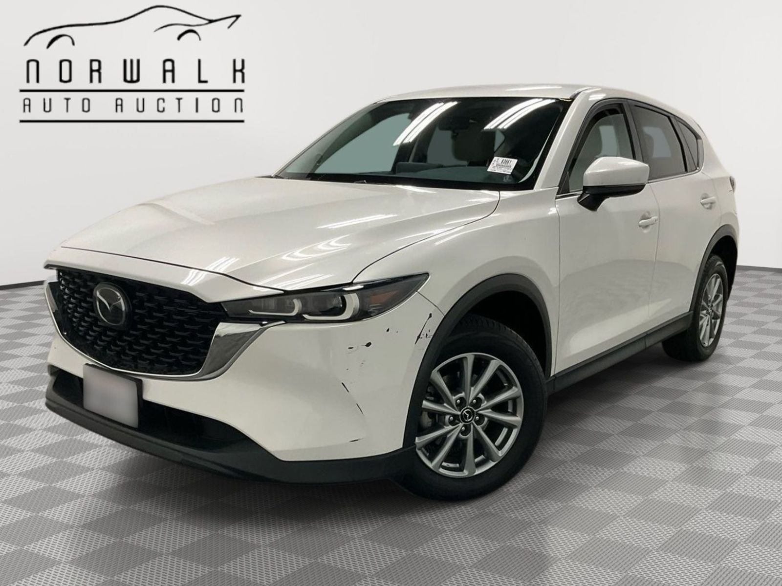 2023 Mazda CX-5   AWD