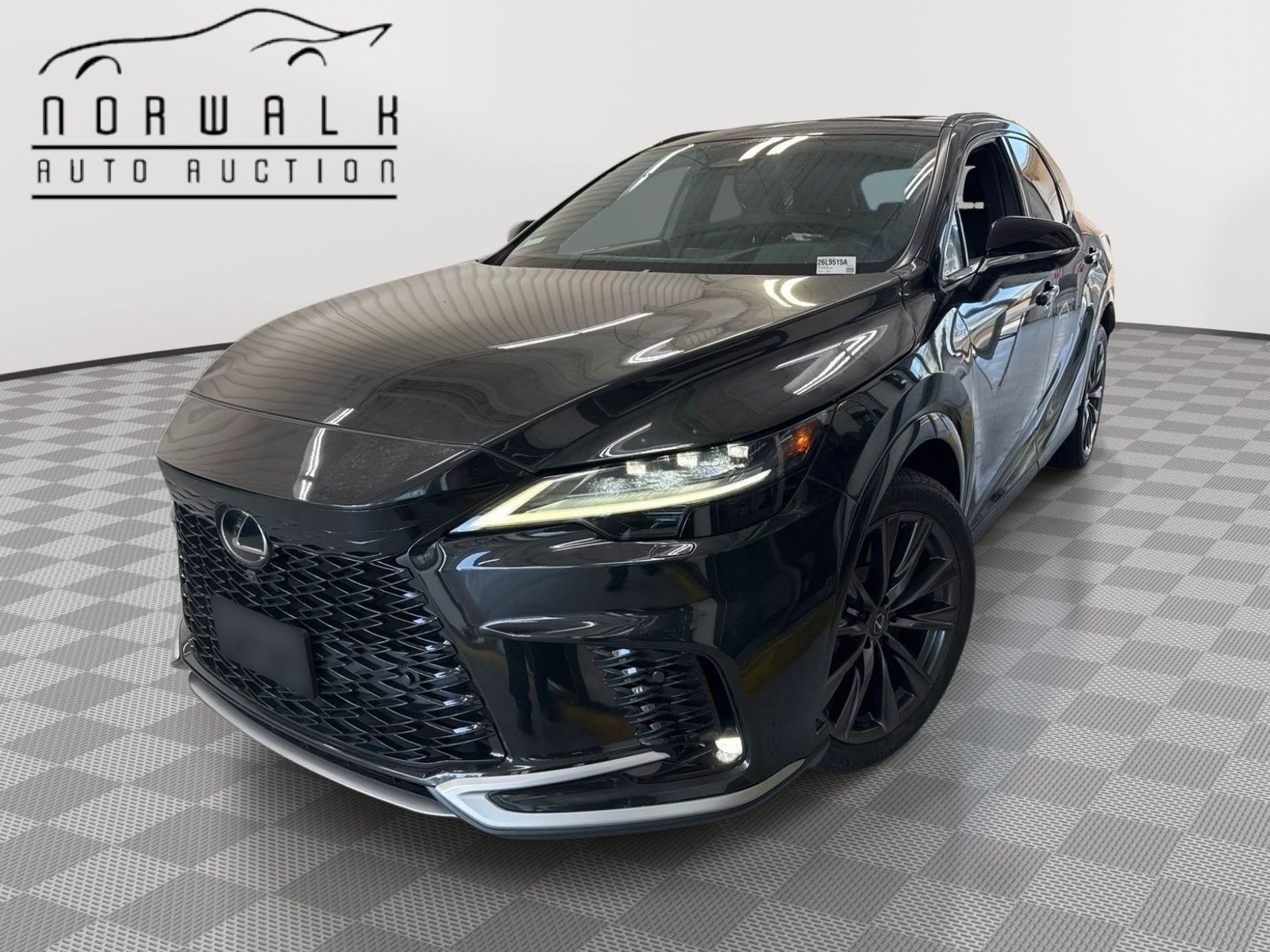 2024 Lexus RX  AWD