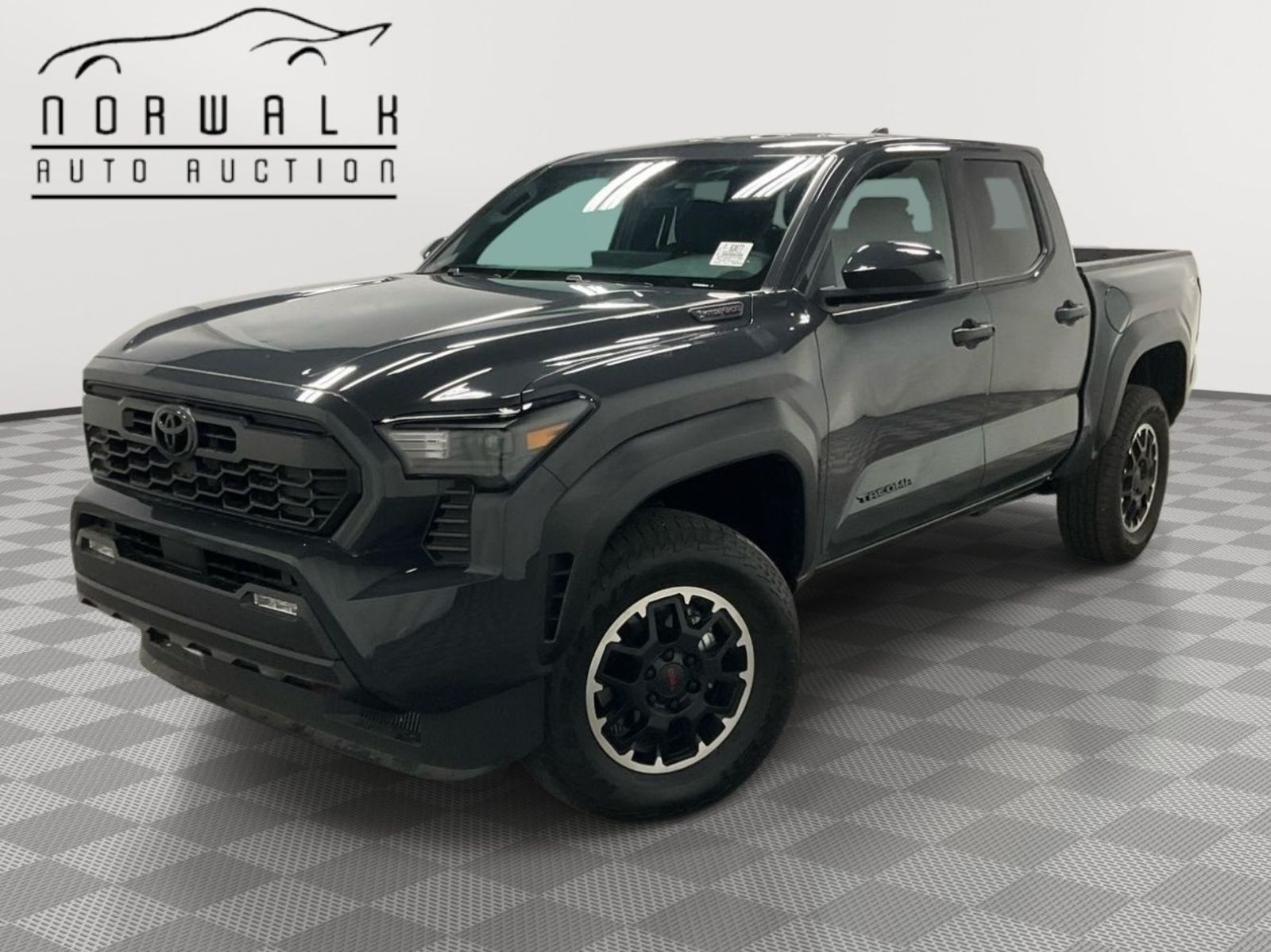 2026 Toyota Tacoma   AWD
