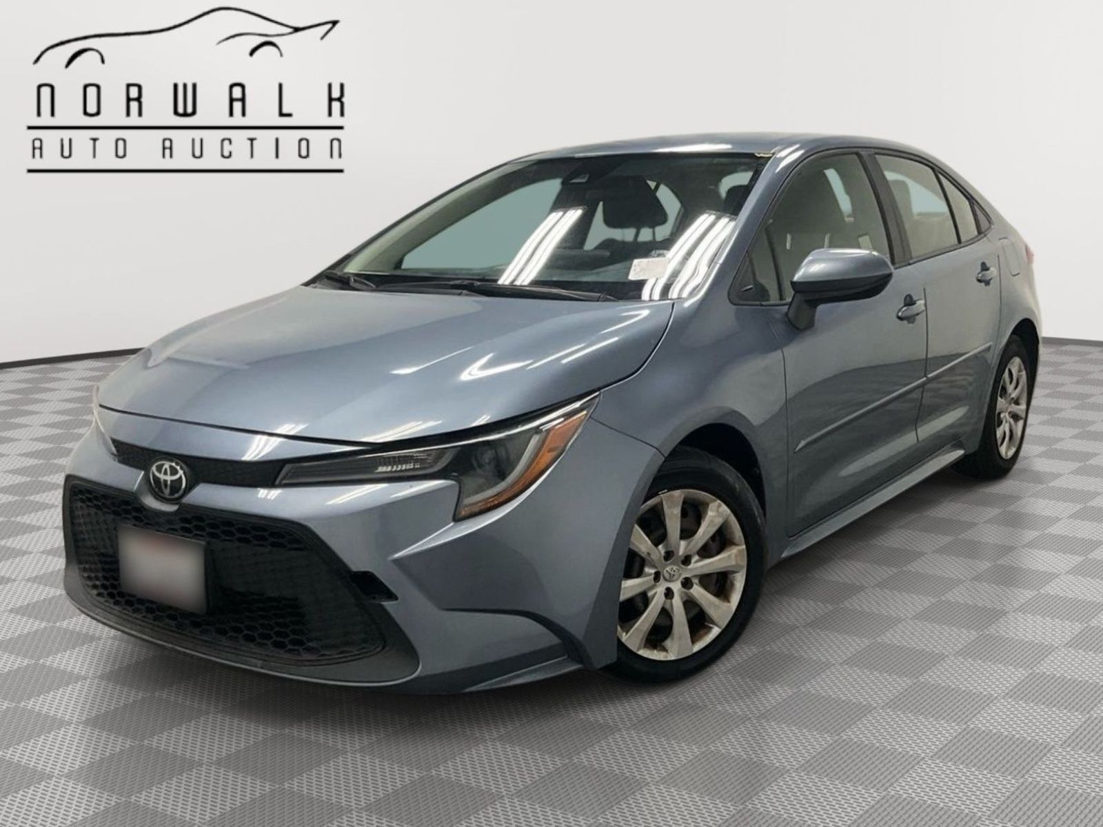 2022 Toyota Corolla  LE FWD