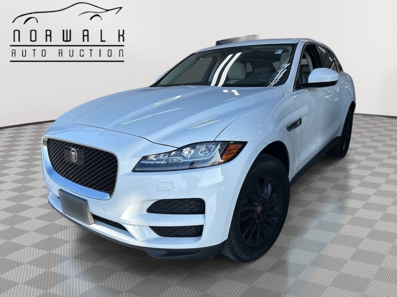 2020 Jaguar F-PACE  25t Prestige AWD