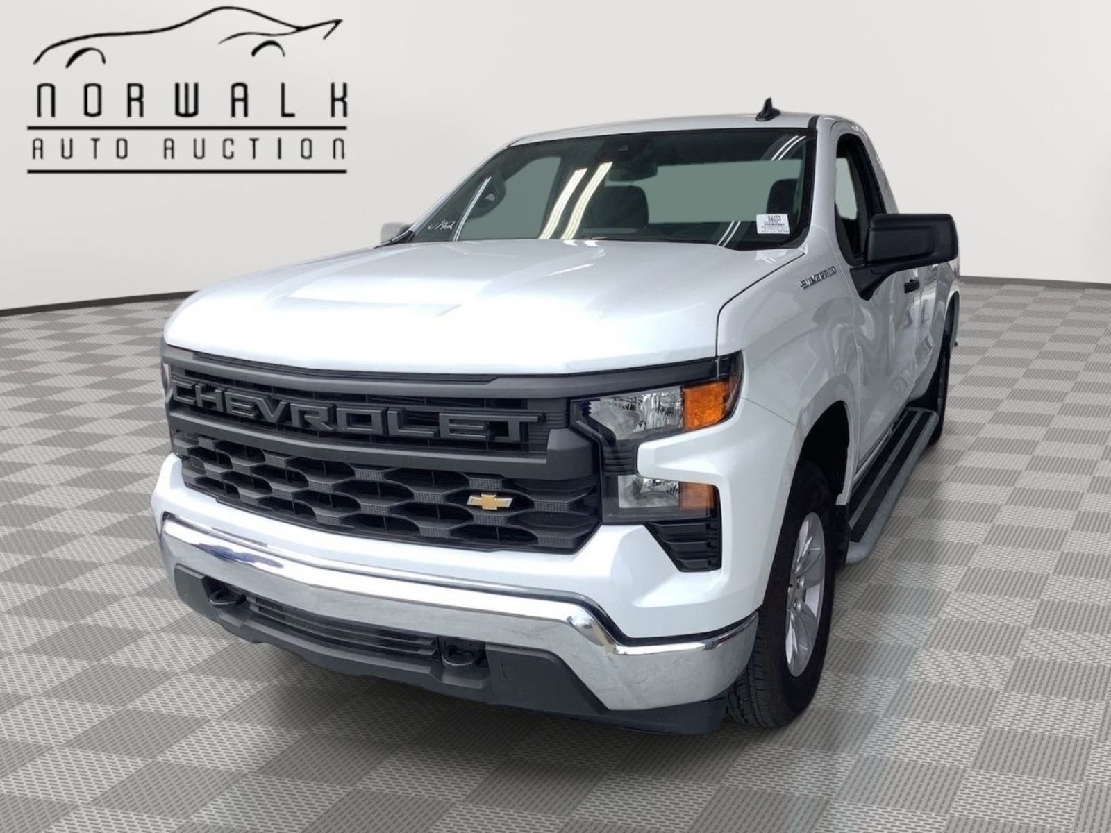 2025 Chevrolet Silverado 1500   RWD