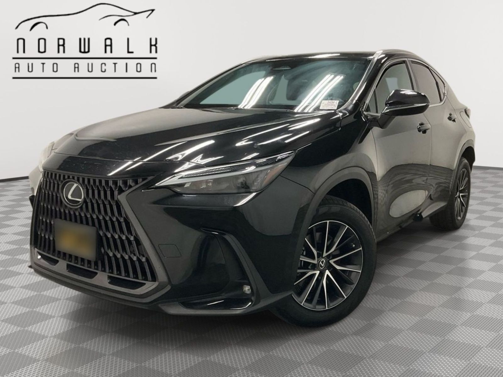 2023 Lexus NX  Premium AWD