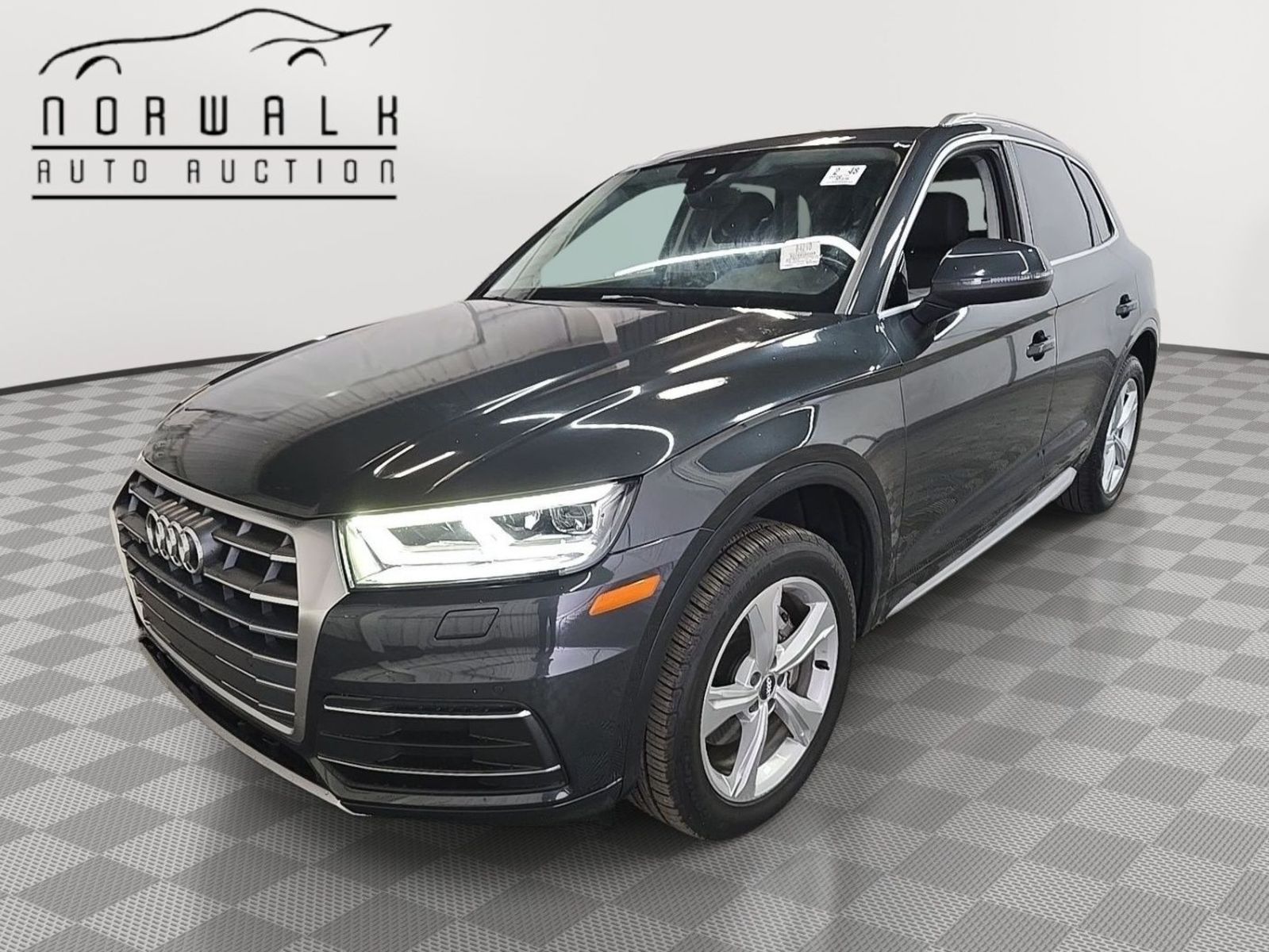 2020 Audi Q5  Premium Plus AWD