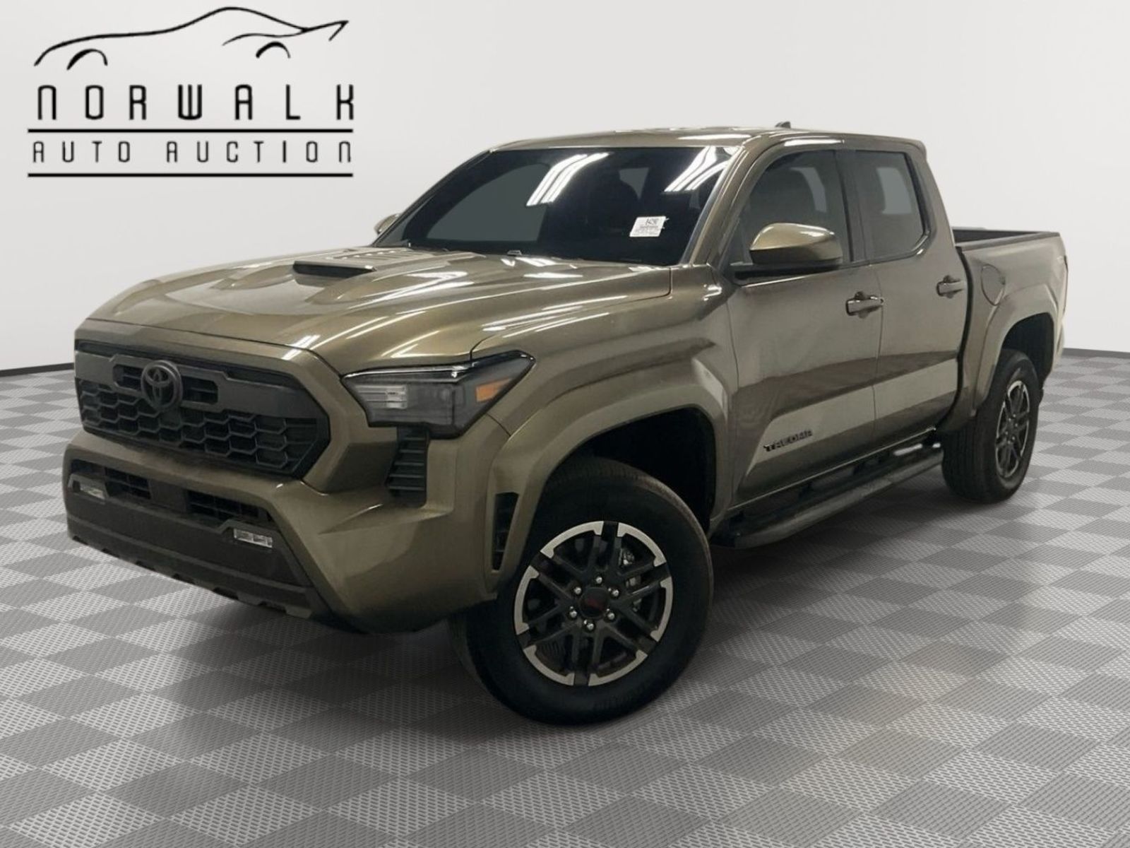 2025 Toyota Tacoma  TRD Sport AWD