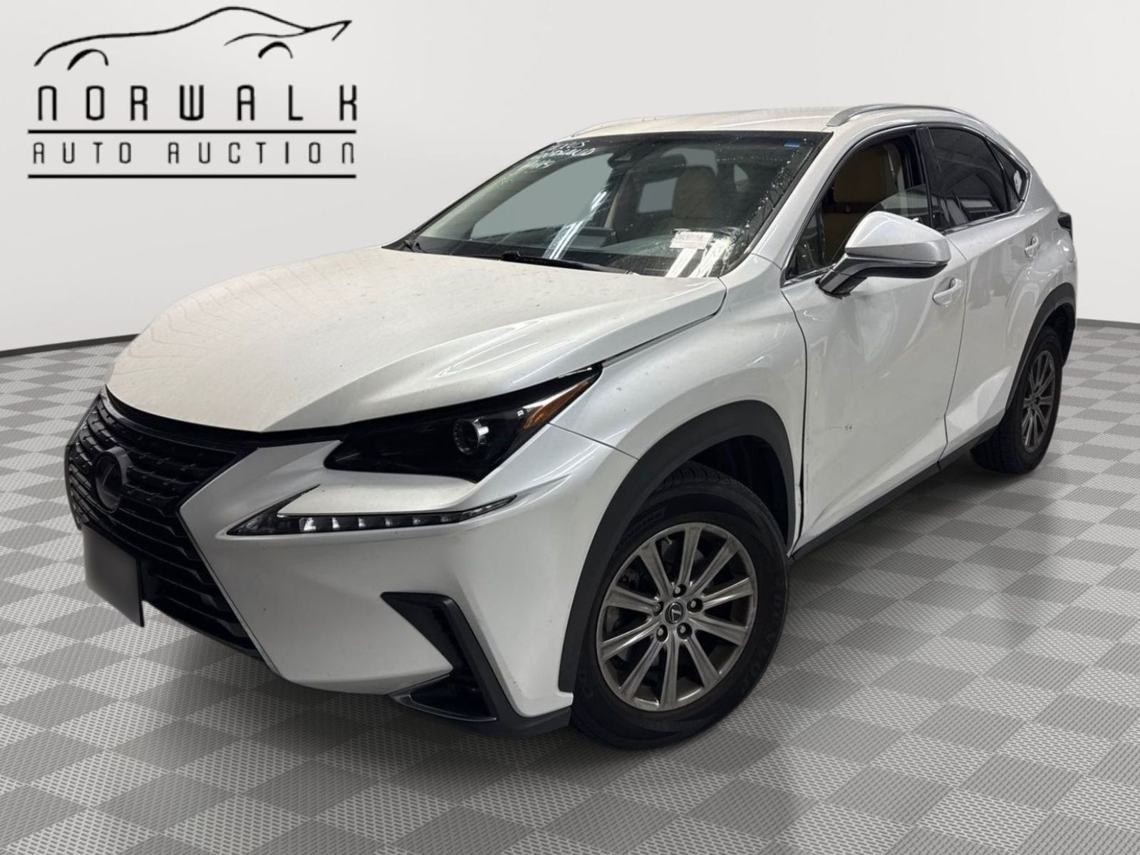 2019 Lexus NX   FWD