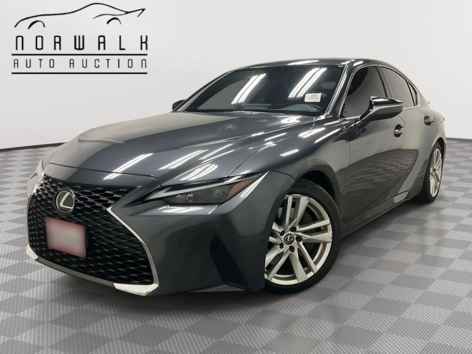 2022 Lexus IS  IS 300 RWD