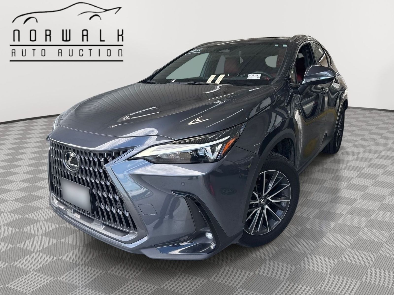 2025 Lexus NX  AWD