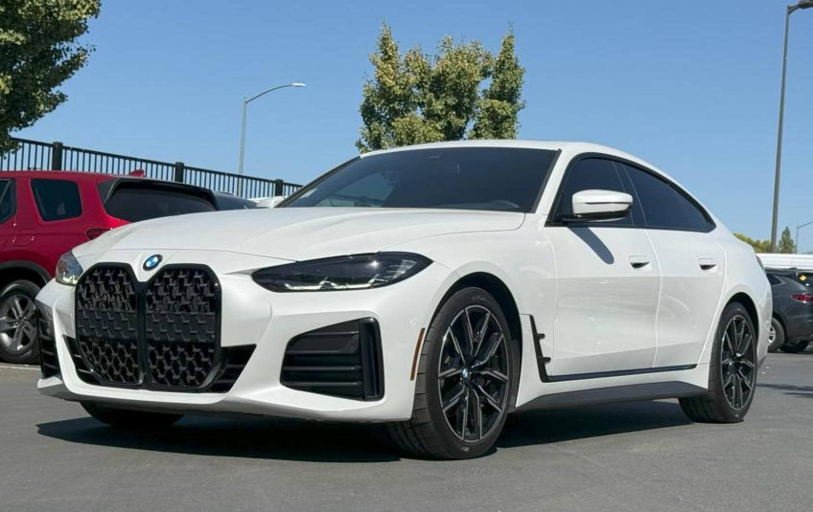 2022 BMW 4-Series   RWD