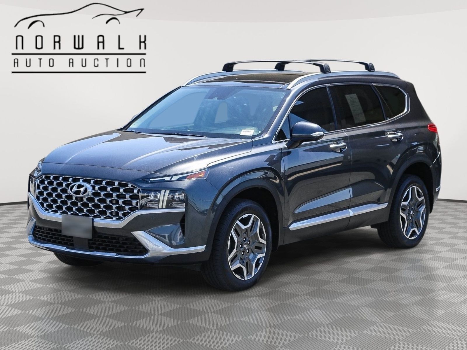 2022 Hyundai Santa Fe  Limited AWD