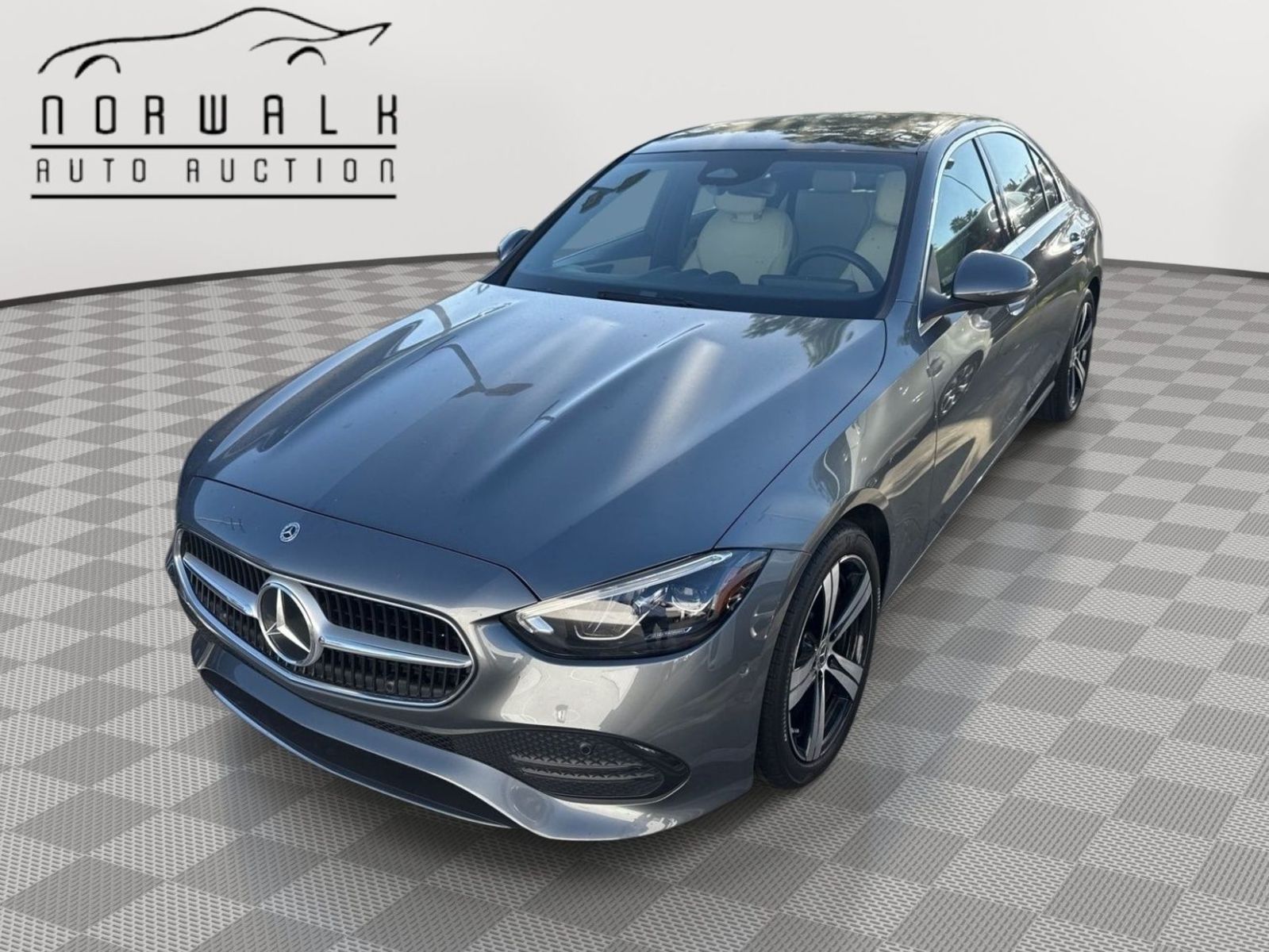2023 Mercedes-Benz C-Class   RWD