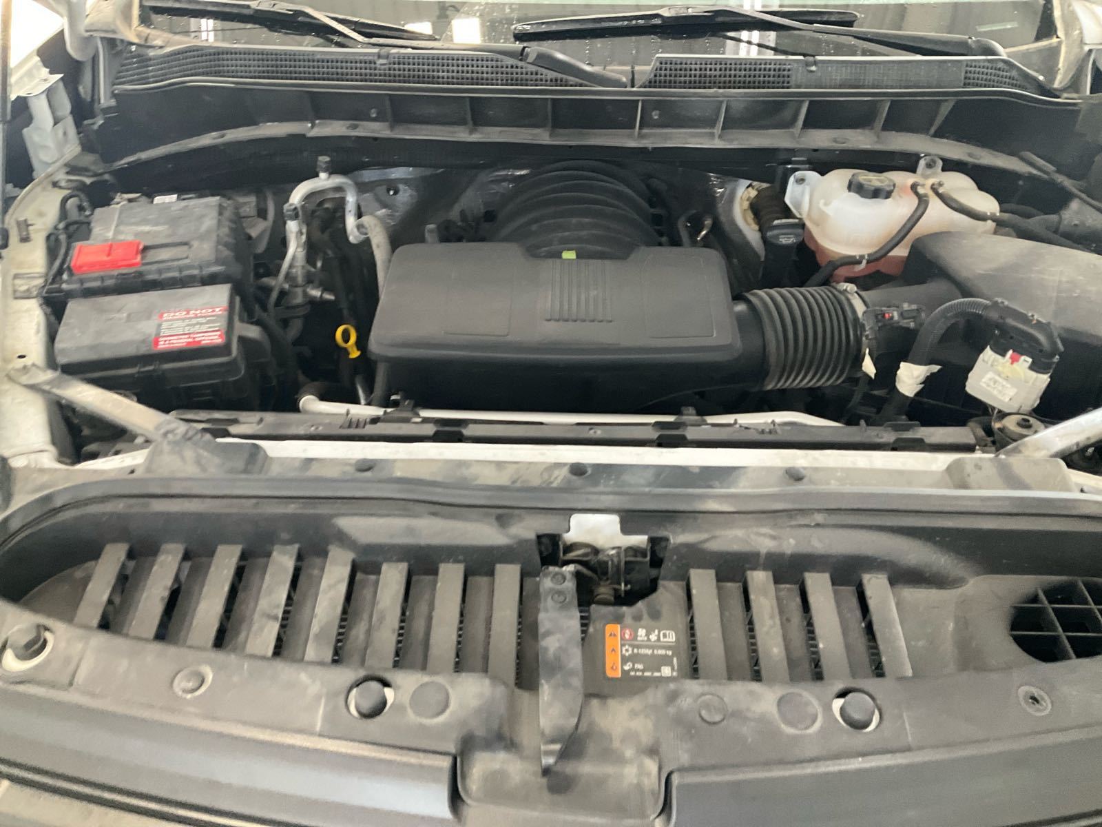 2025 Chevrolet Silverado 1500   RWD
