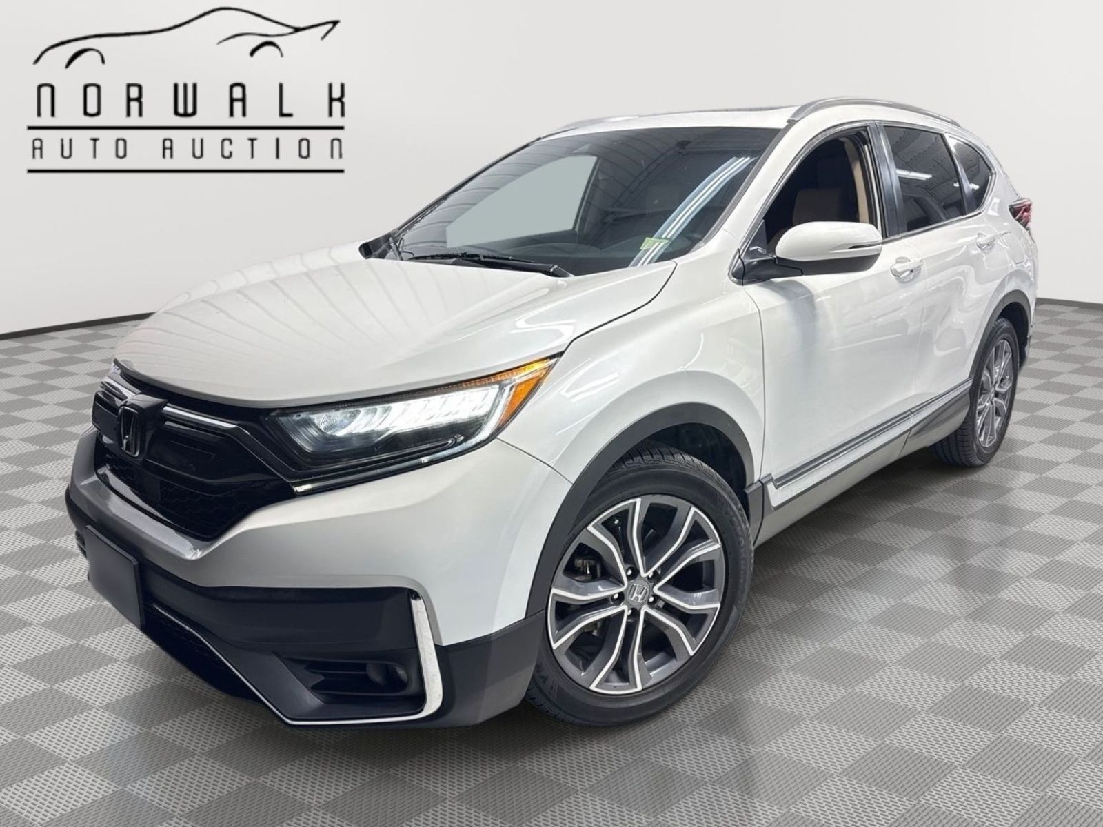 2020 Honda CR-V  Touring FWD