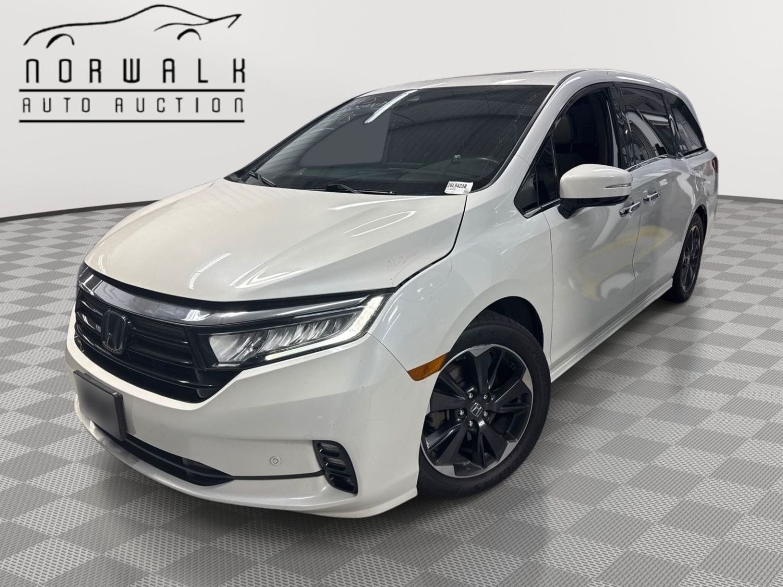 2021 Honda Odyssey  Elite FWD