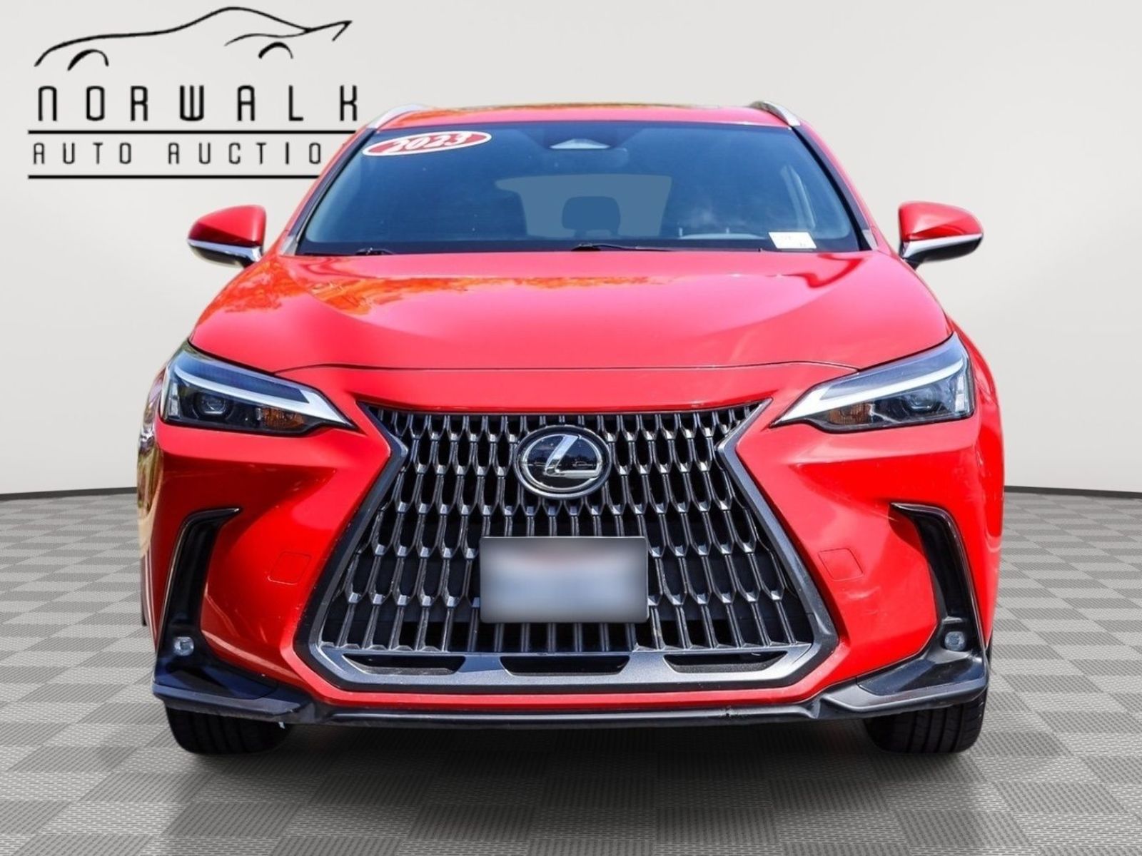 2024 Lexus NX  FWD