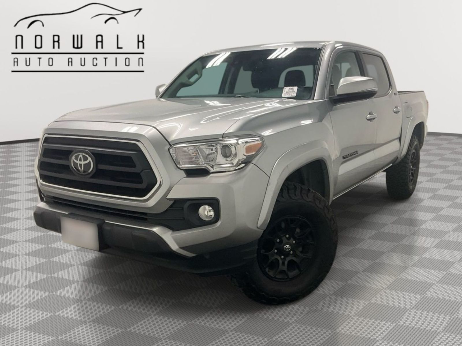2022 Toyota Tacoma   AWD