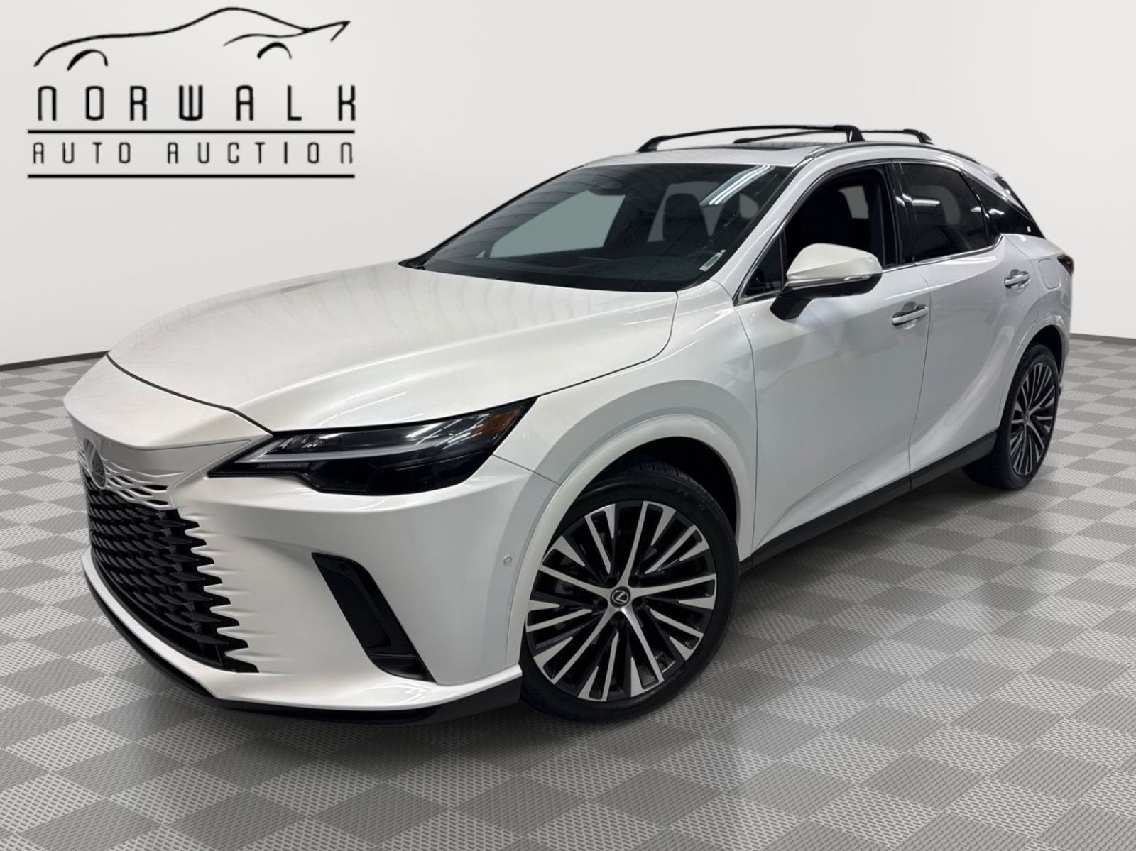 2024 Lexus RX  FWD