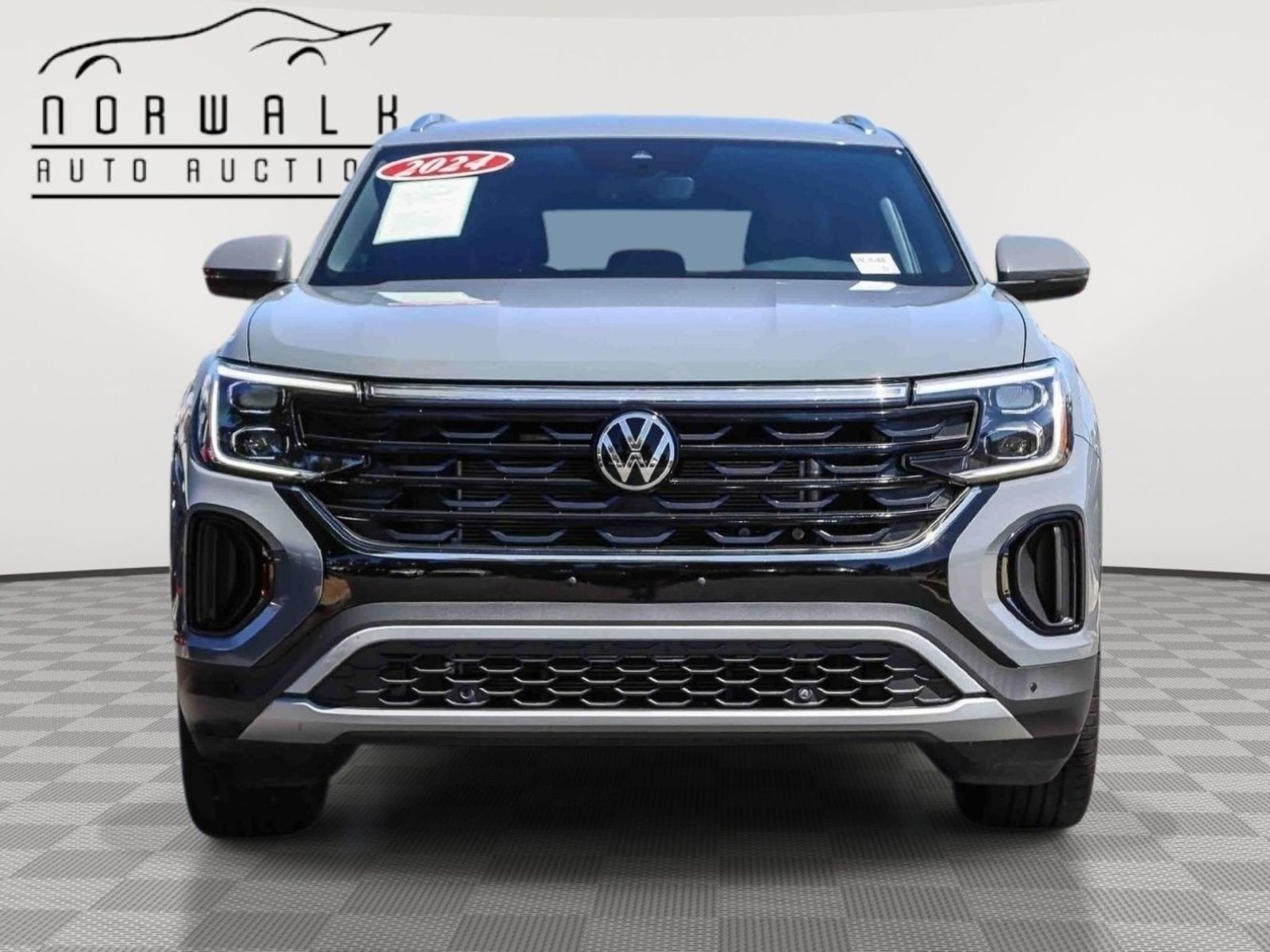 2024 Volkswagen Atlas Cross Sport   FWD