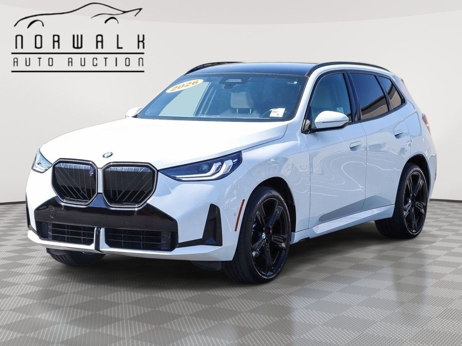 2026 BMW X3  30 xDrive AWD