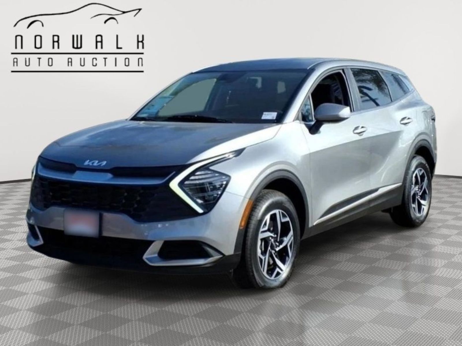 2025 Kia Sportage  LX AWD