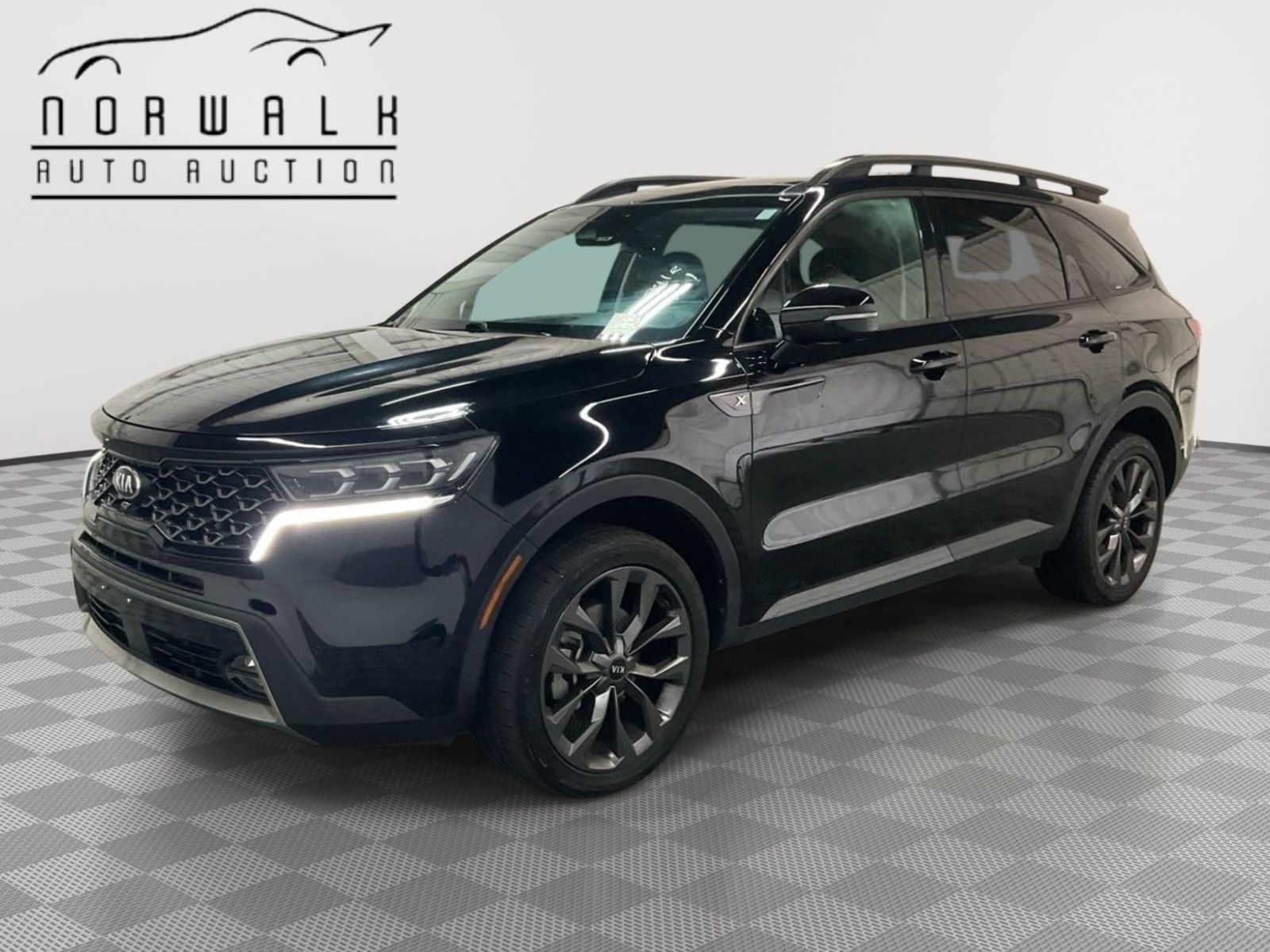 2021 Kia Sorento  SX Prestige X-Line AWD