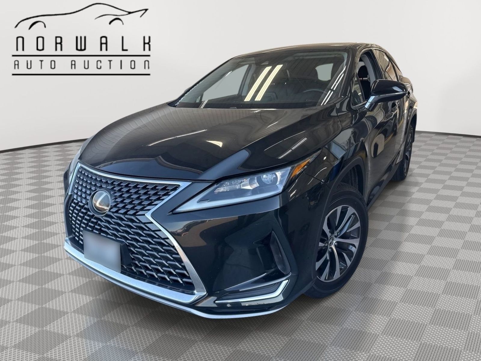 2022 Lexus RX   FWD