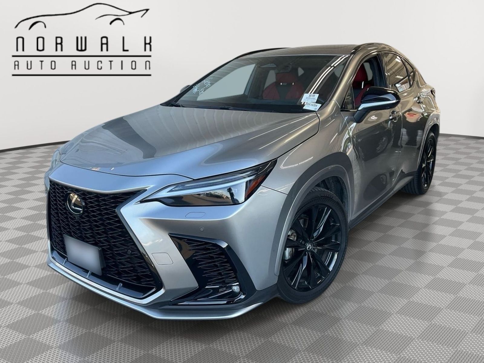 2024 Lexus NX  AWD