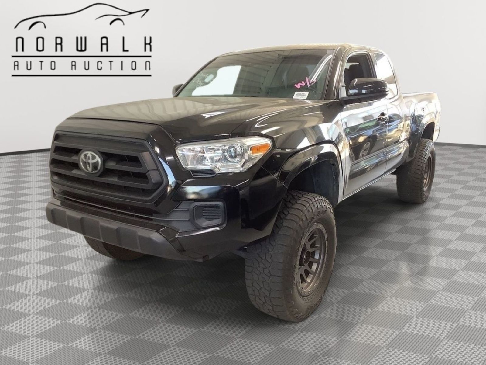 2023 Toyota Tacoma   RWD
