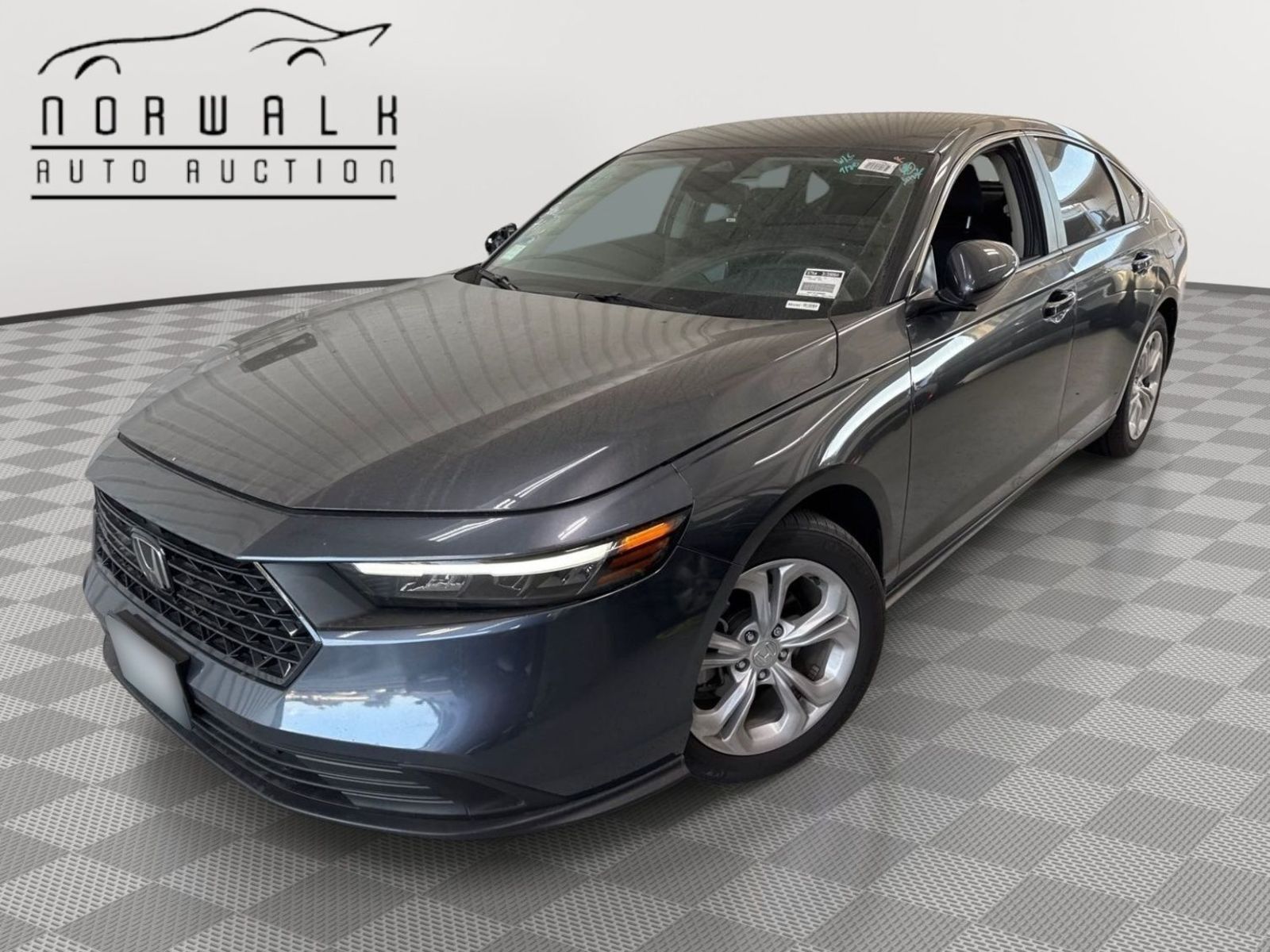 2025 Honda Accord Sedan   FWD