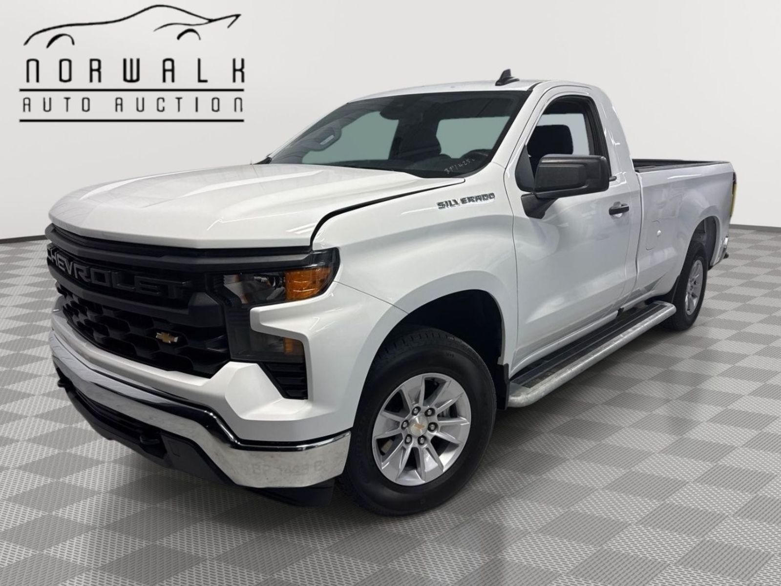 2026 Chevrolet Silverado 1500   RWD