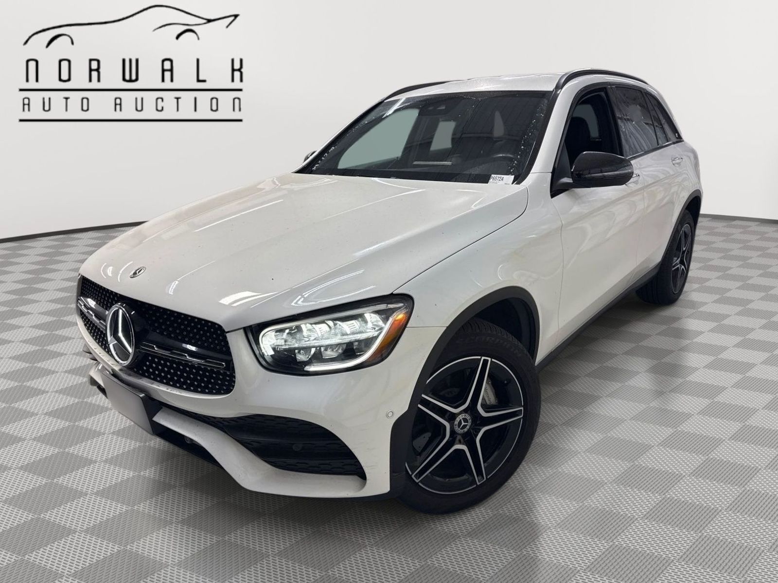 2022 Mercedes-Benz GLC   RWD