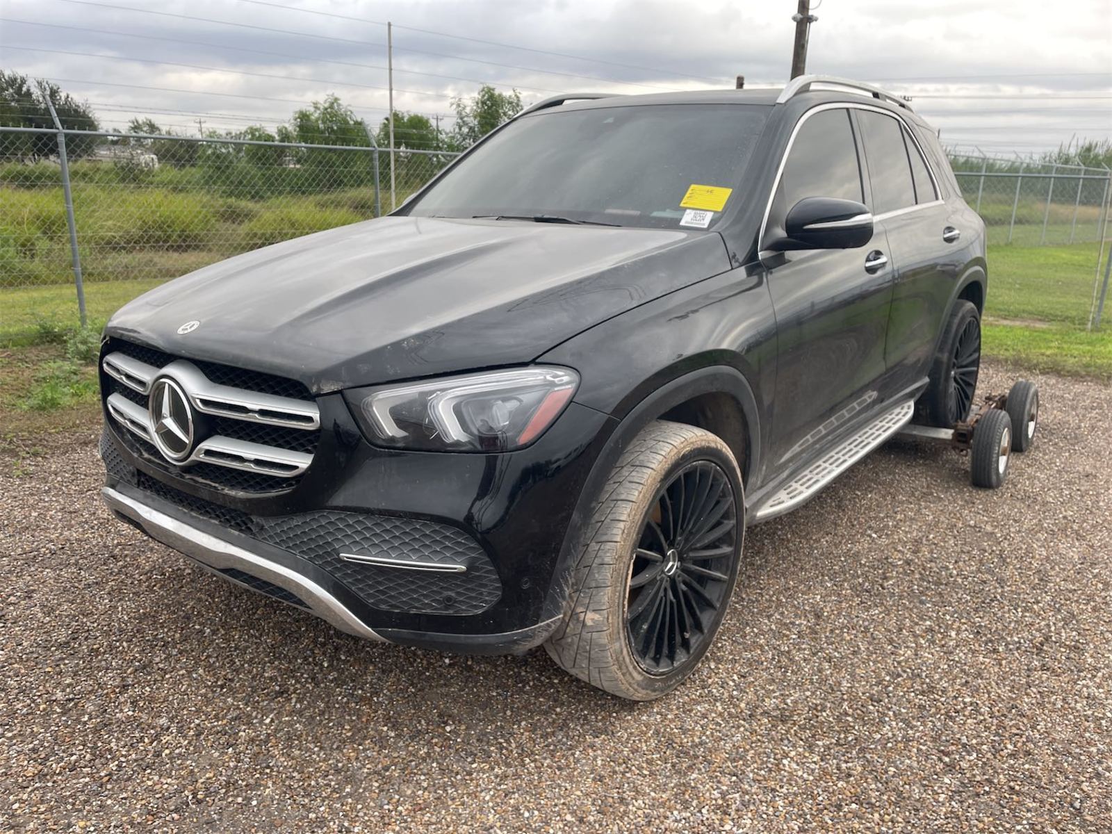 2022 Mercedes-Benz GLE   RWD