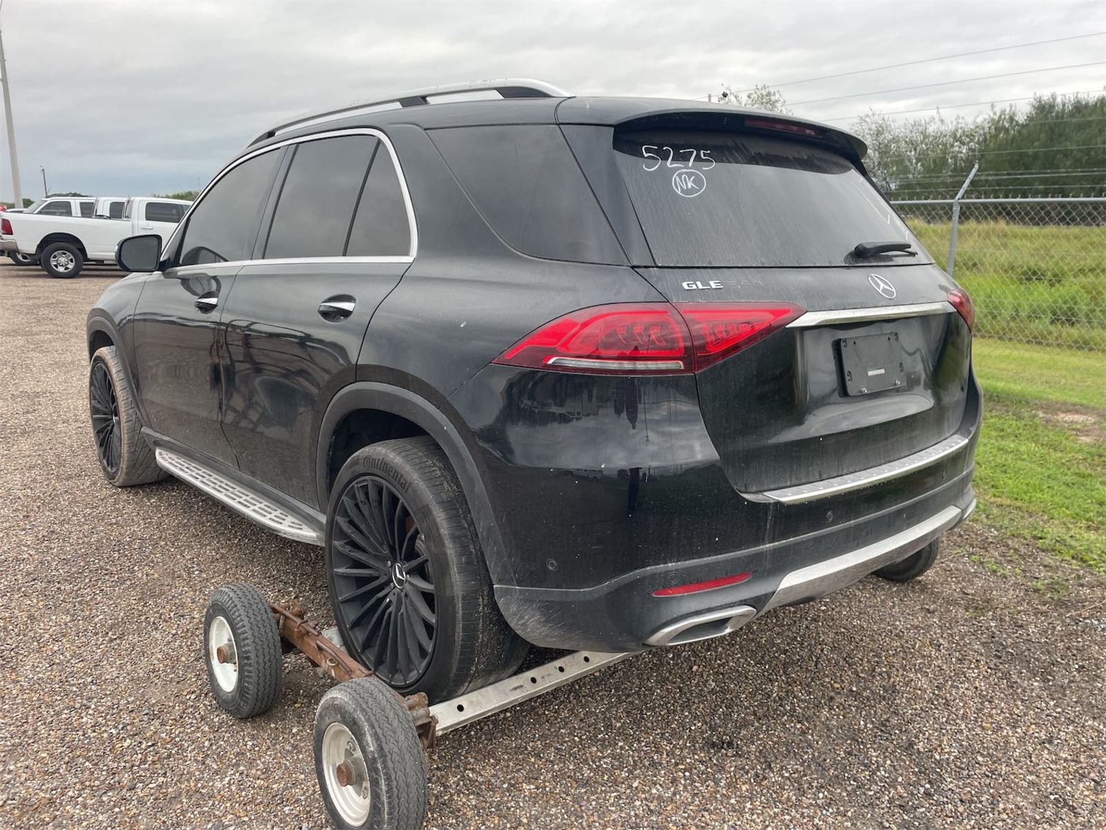 2022 Mercedes-Benz GLE   RWD