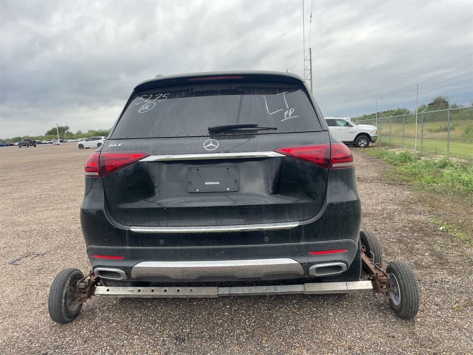 2022 Mercedes-Benz GLE   RWD