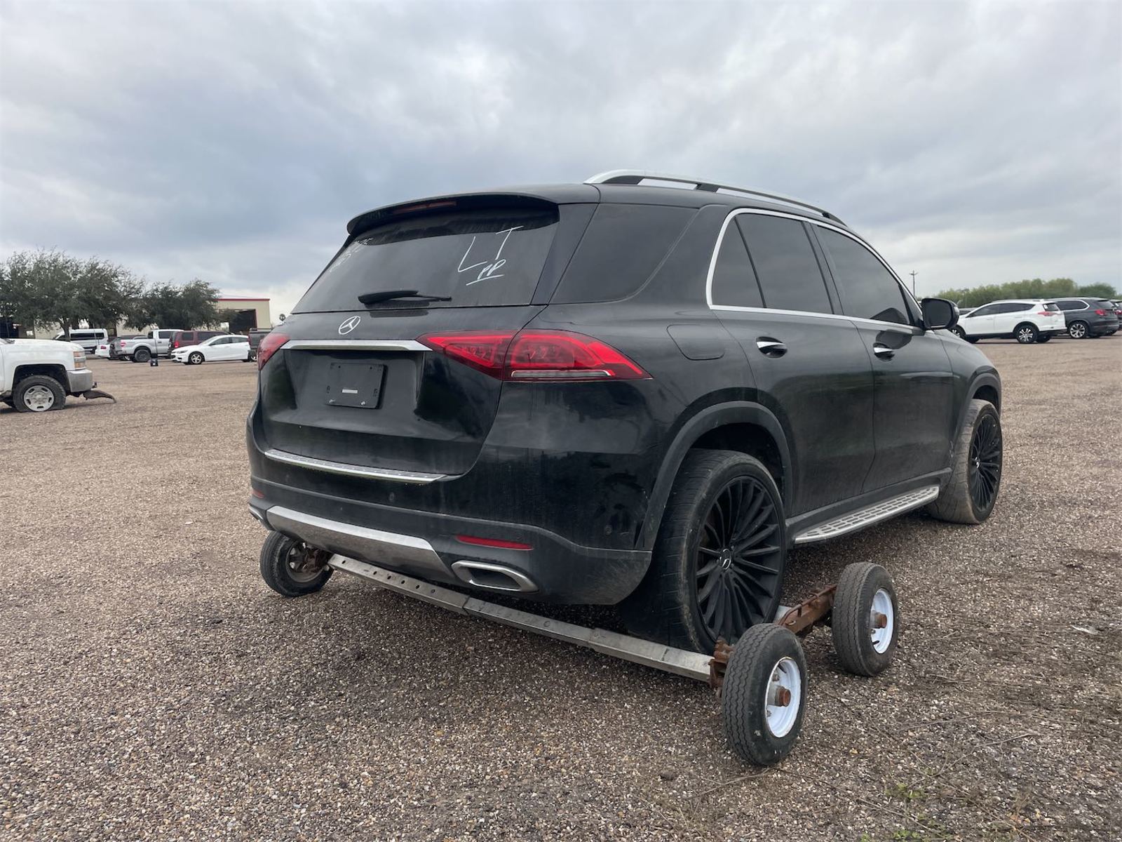 2022 Mercedes-Benz GLE   RWD