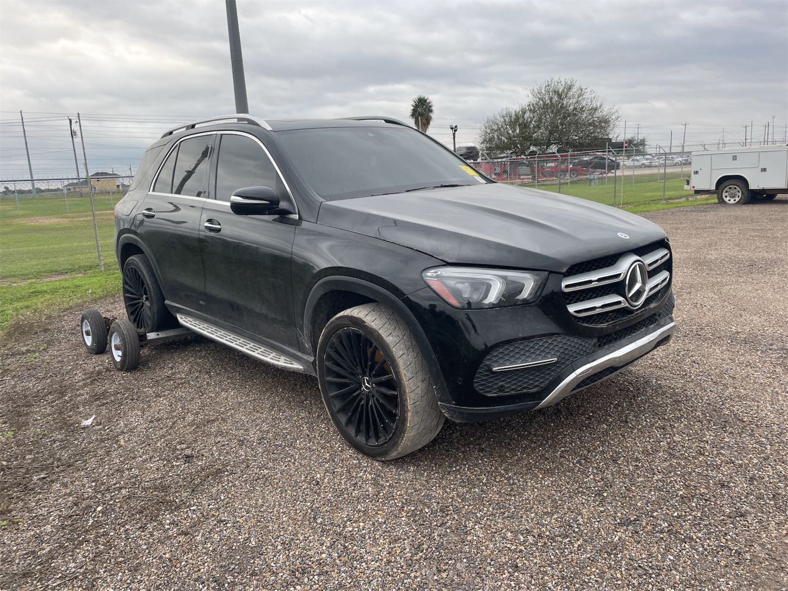 2022 Mercedes-Benz GLE   RWD