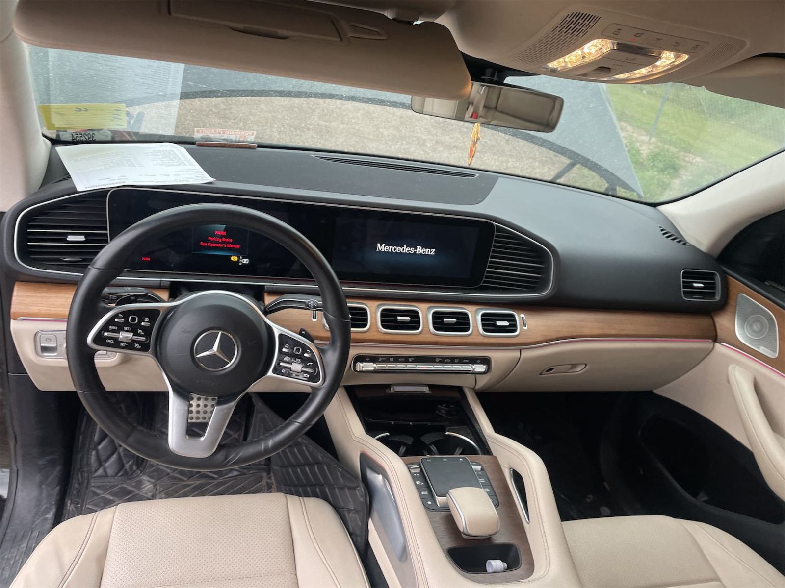 2022 Mercedes-Benz GLE   RWD