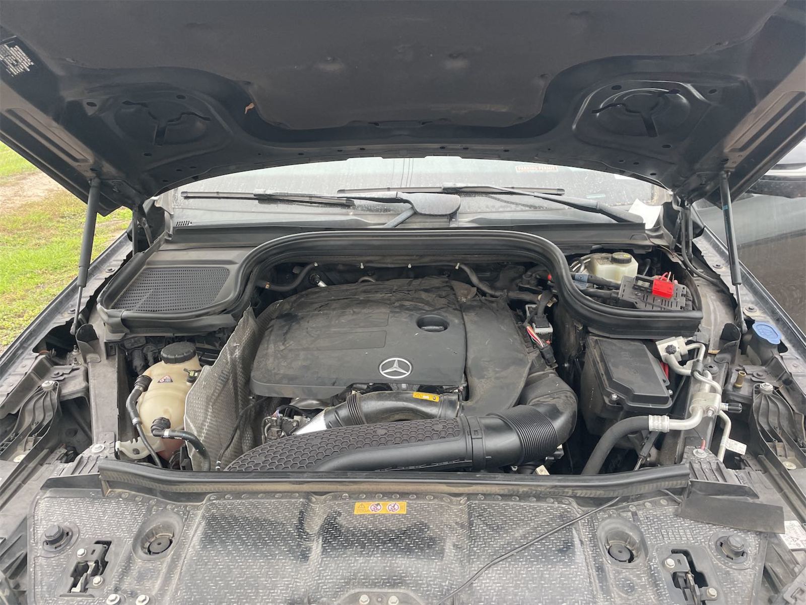 2022 Mercedes-Benz GLE   RWD