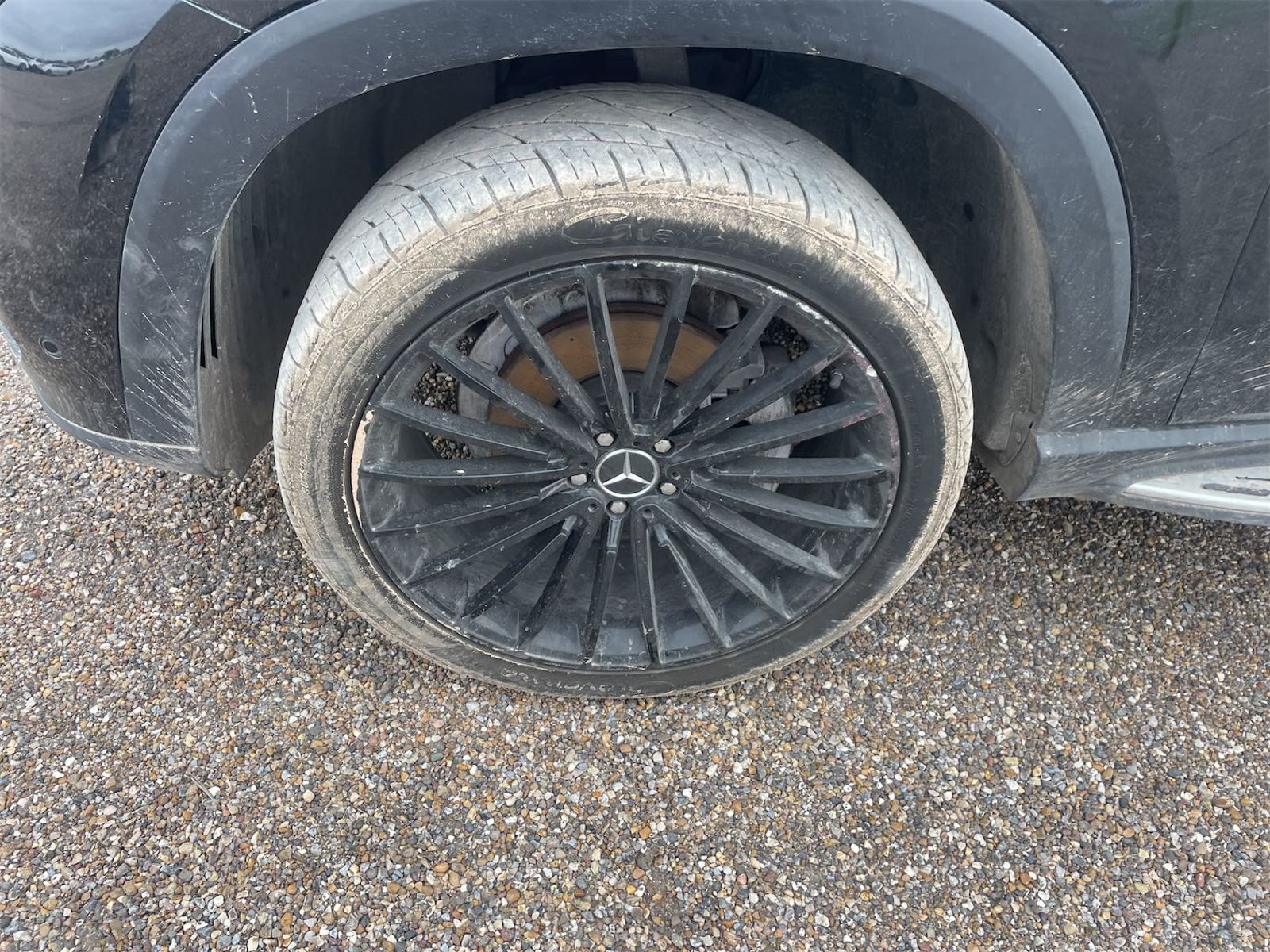 2022 Mercedes-Benz GLE   RWD