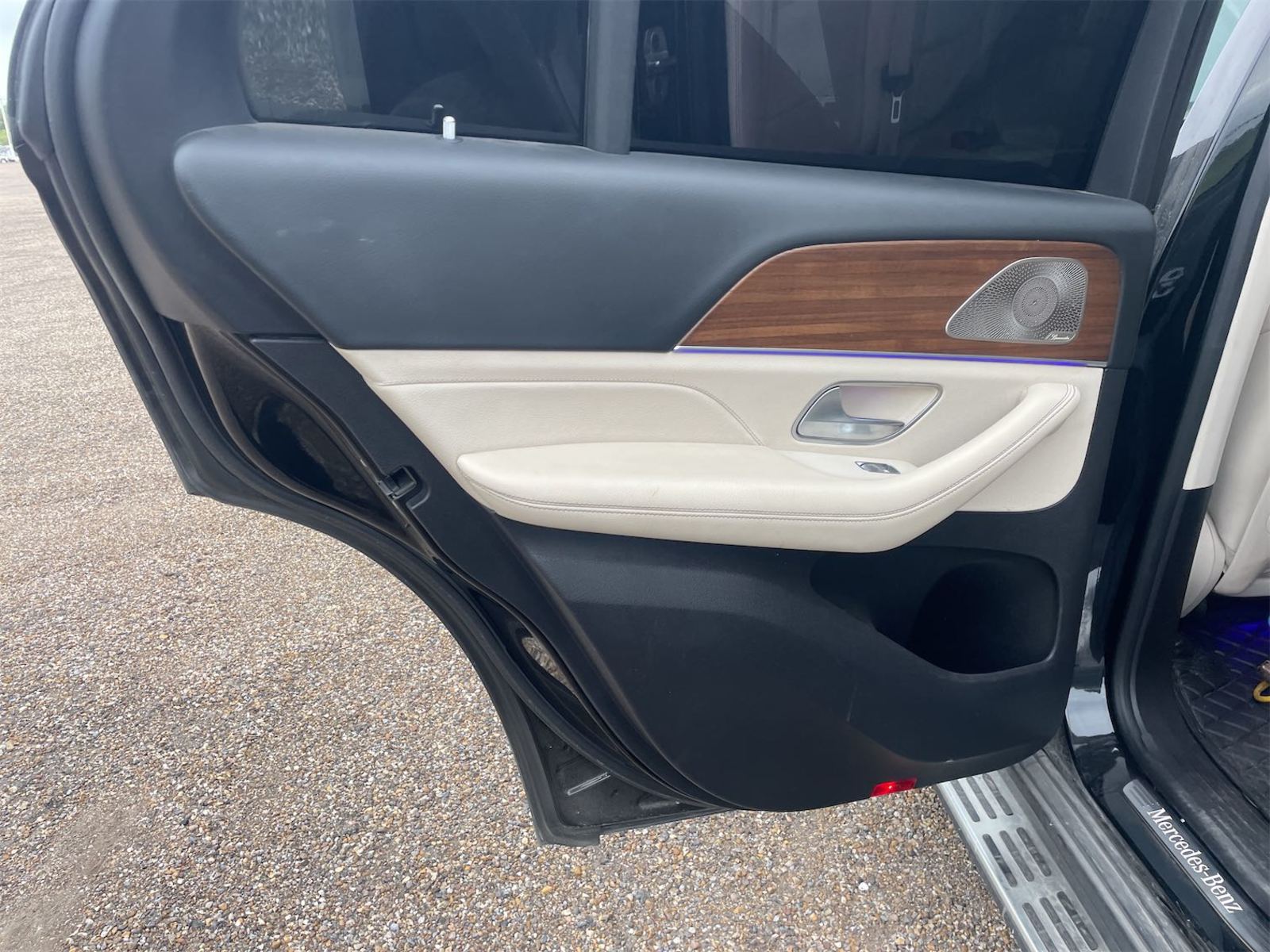 2022 Mercedes-Benz GLE   RWD