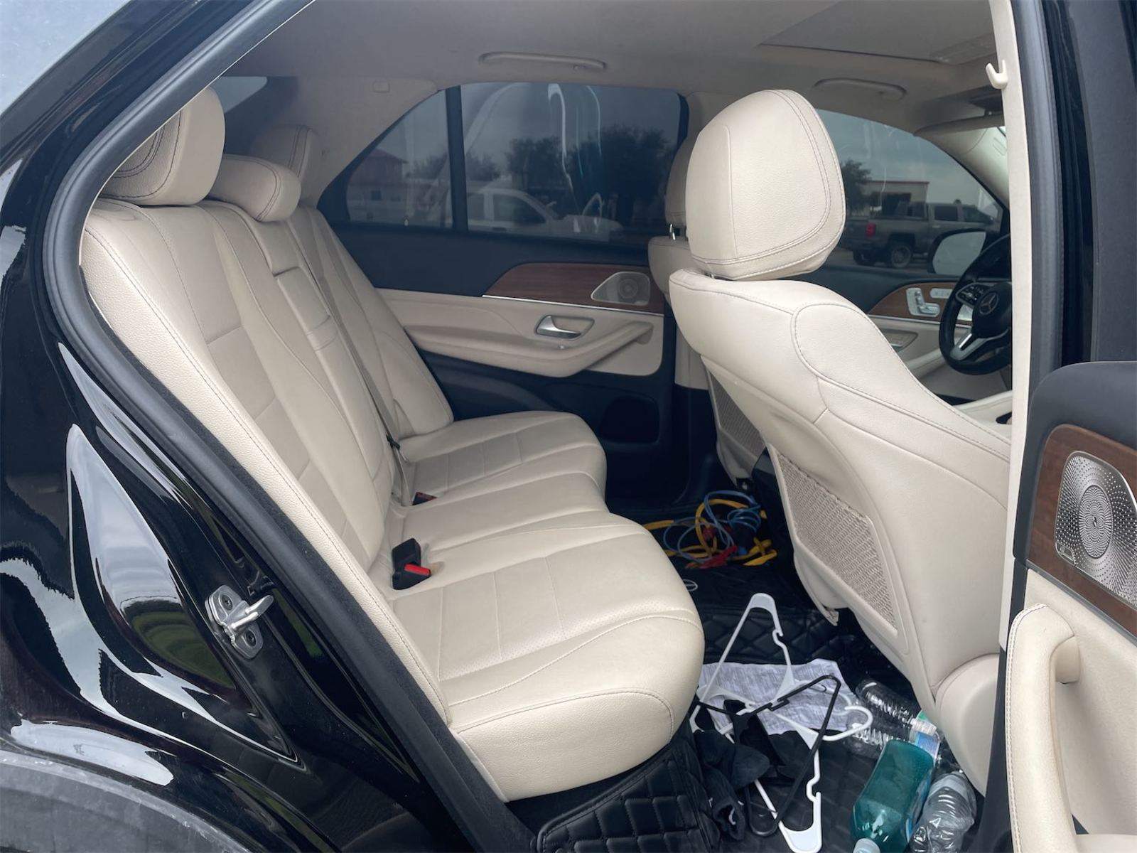 2022 Mercedes-Benz GLE   RWD