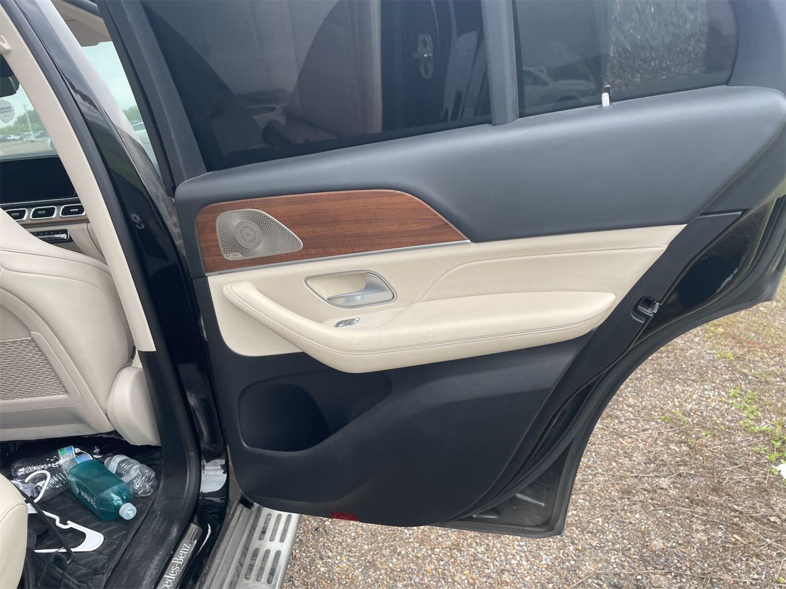 2022 Mercedes-Benz GLE   RWD