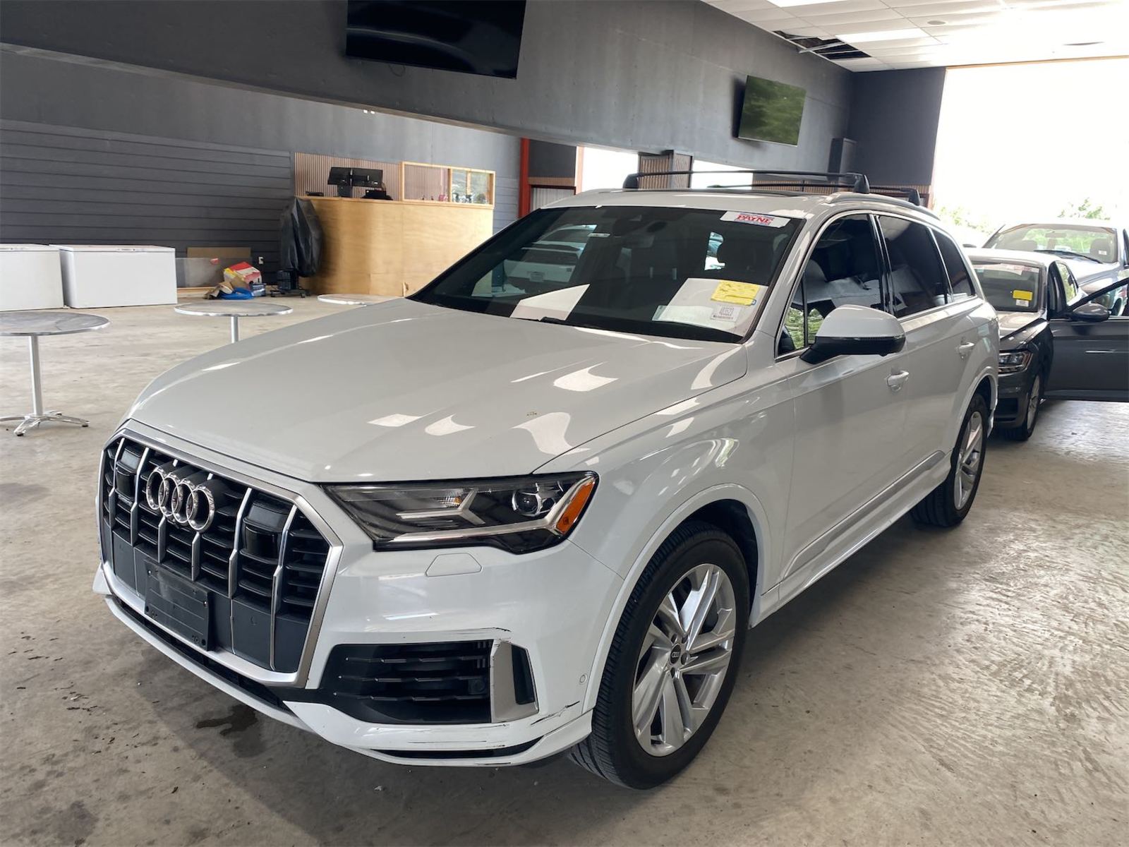 2021 Audi Q7  Premium Plus AWD