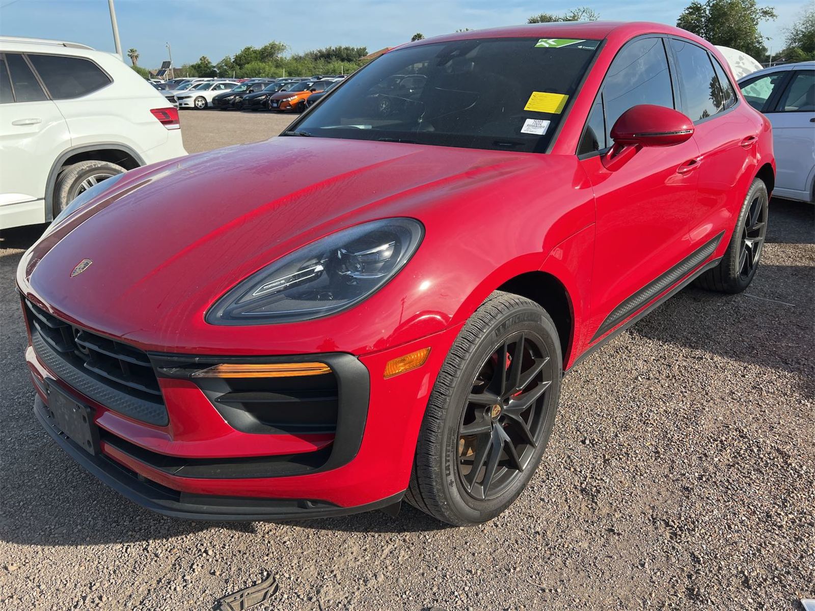 2023 Porsche macan  T AWD