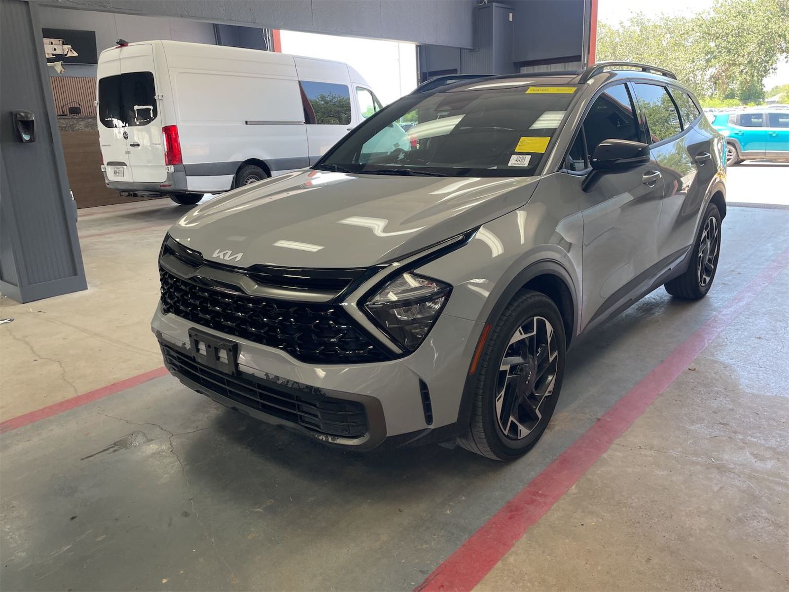 2023 Kia Sportage  X-Line AWD