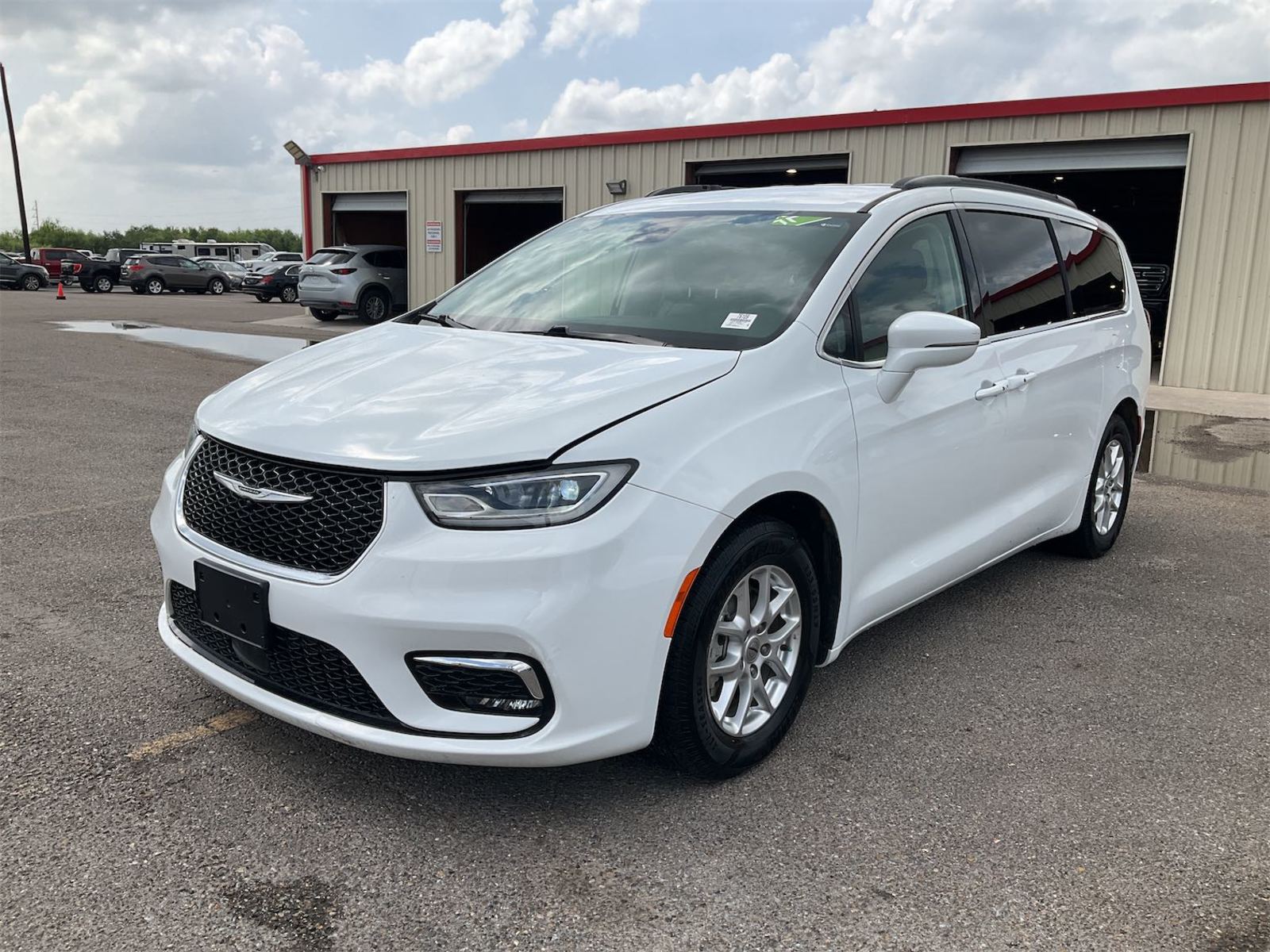 2022 Chrysler Pacifica  Touring L FWD
